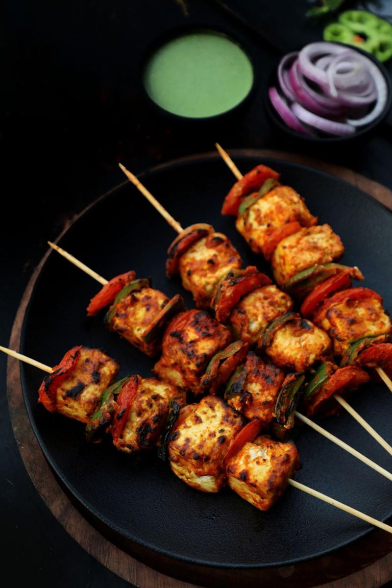 Paneer Tikka